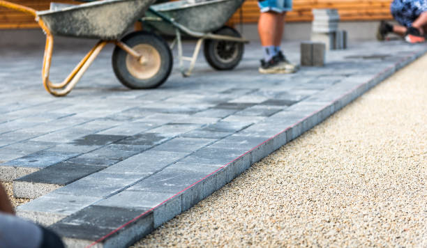 Best Residential Paver Driveway  in Follansbee, WV