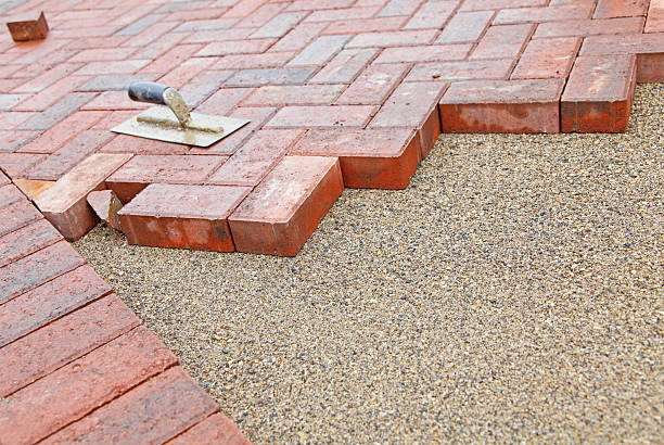 Best Affordable Driveway Pavers  in Follansbee, WV