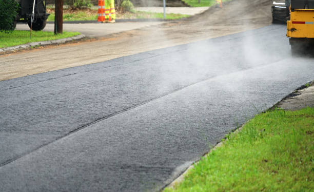 Best Permeable Paver Driveway  in Follansbee, WV